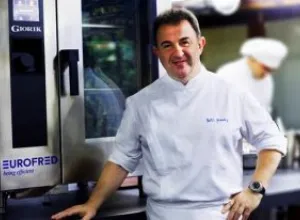 Martín Berasategui incorpora a su cocina la tecnología más avanzada de Giorik de la mano de Eurofred
