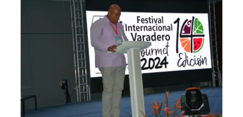Festival Internacional Varadero Gourmet Festival Internacional Varadero Gourmet