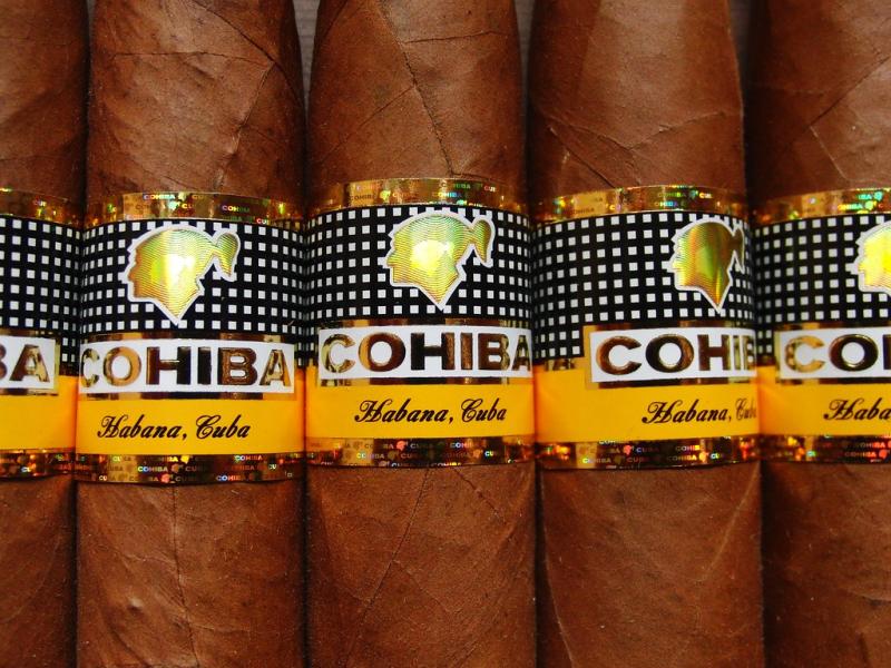 Cohiba