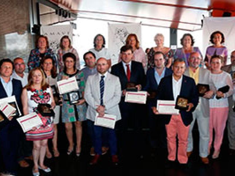 AMAVI entrega los premios de la IV Cata-Concurso ‘Los vinos favoritos de la mujer’