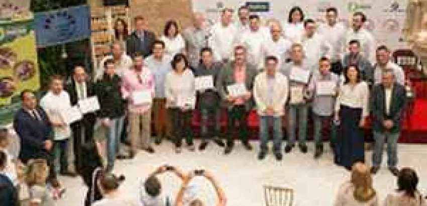 La tercera edición de Córdoba Califato Gourmet se clausura con la entrega de premios y el Show Cooking oficial La tercera edición de Córdoba Califato Gourmet se clausura con la entrega de premios y el Show Cooking oficial