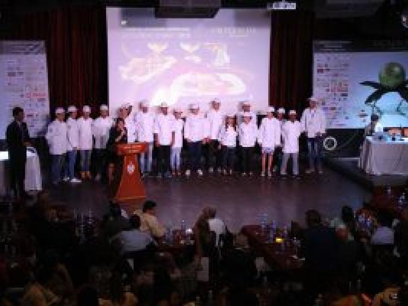 VI Seminario Gastronómico Internacional Excelencias