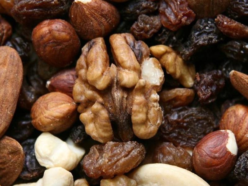 frutos secos