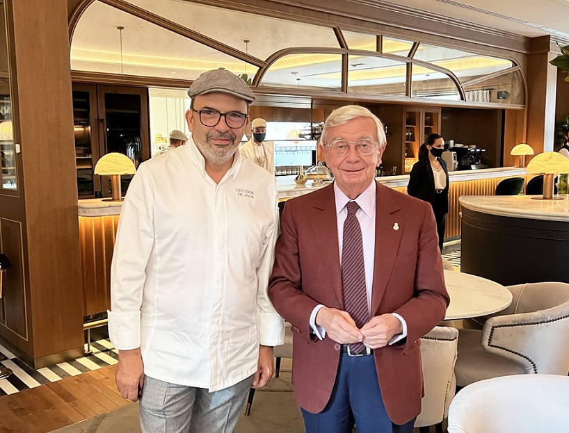 madrid-hoteles-gastronomía-rafael-ansón-quique-dacosta