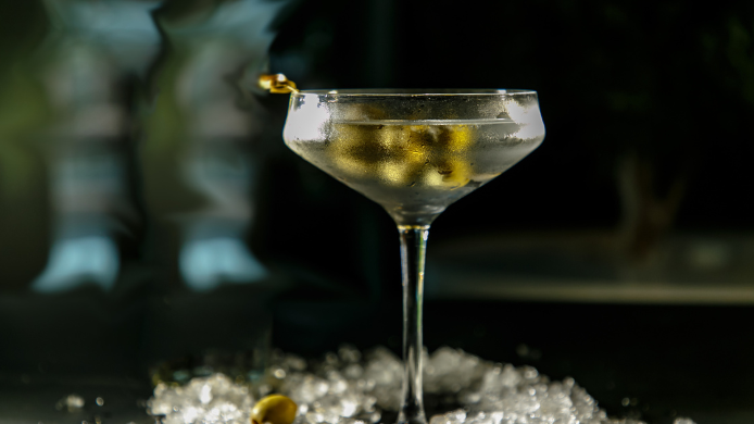 Vodka Martini