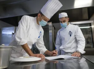 Premio Promesas de la alta cocina