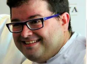 Marcos Morán, Premio Chef de l'Avenir de la Academia Internacional de Gastronomía