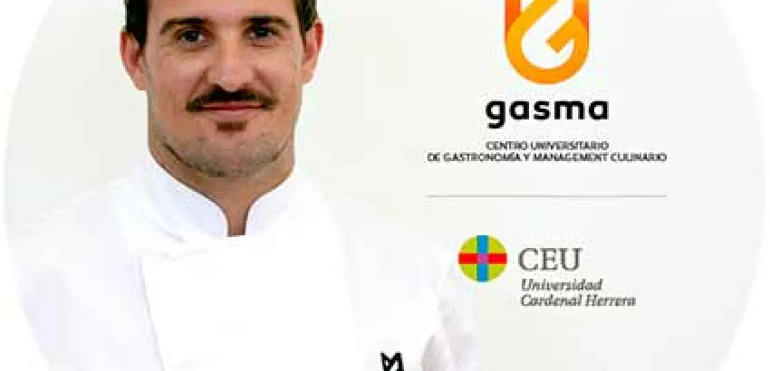 “Cuando vienes a Gasma no solo quieres cocinar, tienes otras ambiciones”
