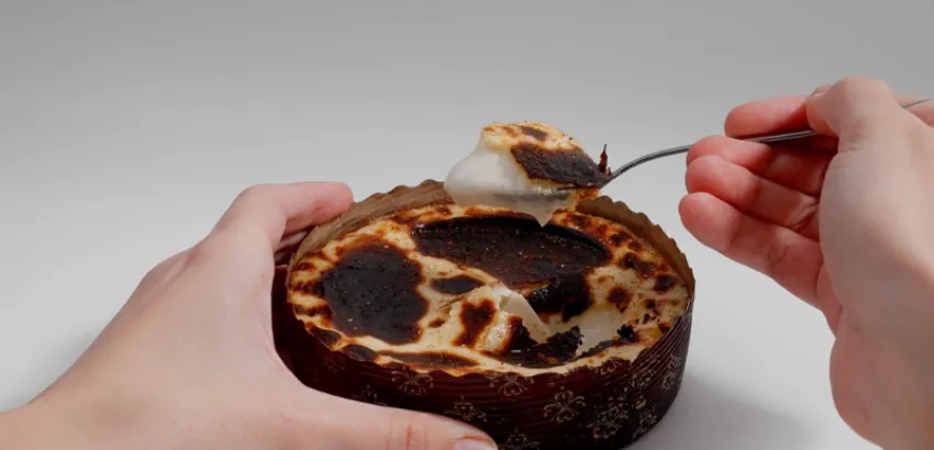 tarta de queso con pimienta La Pedroche