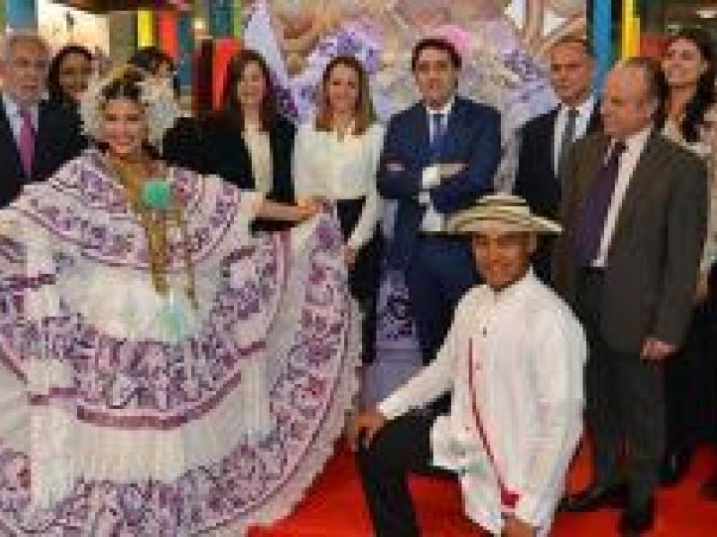 Panamá corta la cinta que dejó inaugurada Xantar 2017
