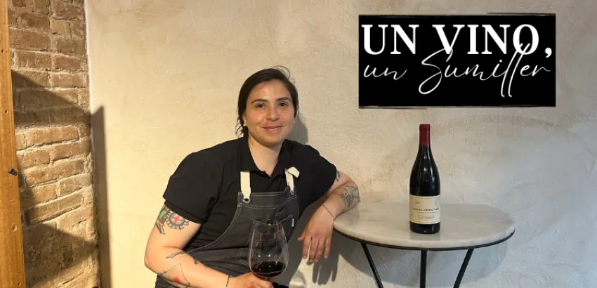 Un Vino, Un Sumiller: Alain Graillot Crozes- Hermitage 2021 por Sandra Lozano Un Vino, Un Sumiller: Alain Graillot Crozes- Hermitage 2021 por Sandra Lozano