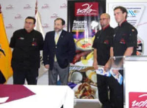 Guayaquil: Feria Internacional de la Gastronomía recibe a Chefs y Profesionales de Nueve países del Mundo
