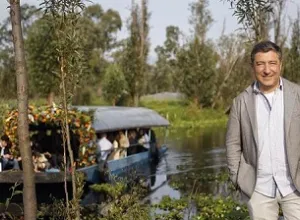Chefs internacionales debaten en México sobre la gastronomía en defensa de la biodiversidad