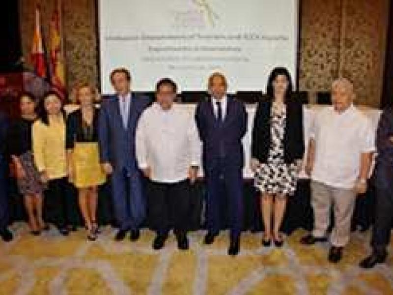 Madrid Fusión vuelve a Manila en 2016