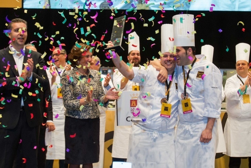 Bocuse d’Or-España-2015