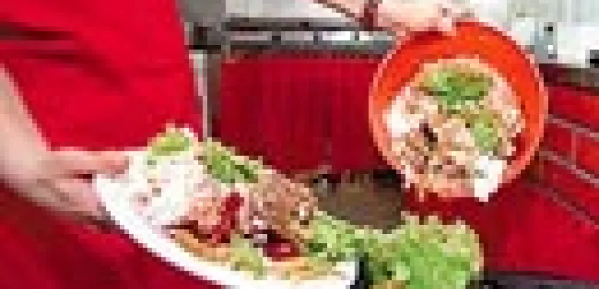Un tercio de los alimentos se desperdician en el mundo Un tercio de los alimentos se desperdician en el mundo