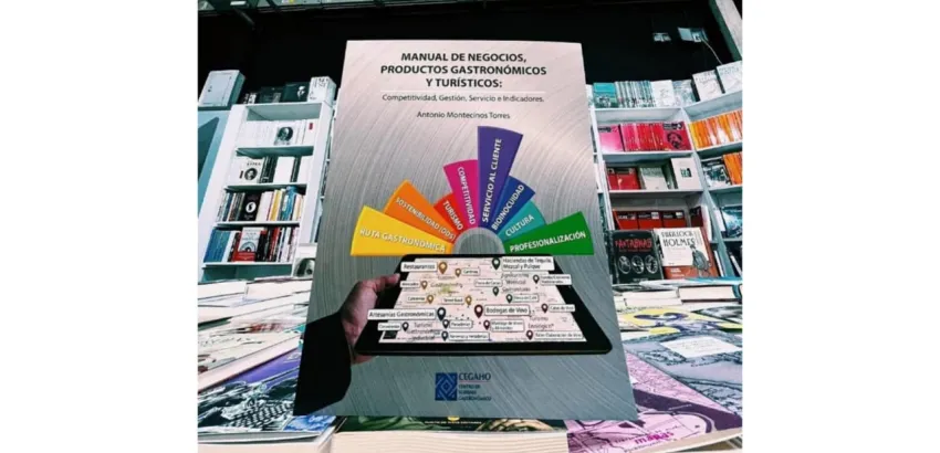 Diseño de Productos Gastronómicos y Turísticos Diseño de Productos Gastronómicos y Turísticos