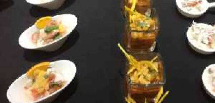 Propuestas para el Puente del Pilar Festival Gastronómico de Centroamérica en InterContinental Madrid