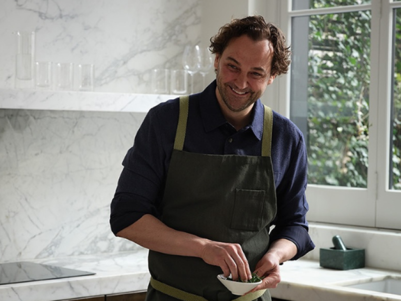 Daniel Humm chef eleven madison park
