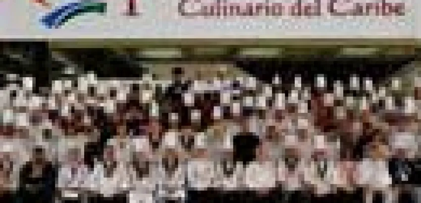 Cuba: Primer Festival Culinario del Caribe acogió a más de doscientos chefs de una veintena de países Cuba: Primer Festival Culinario del Caribe acogió a más de doscientos chefs de una veintena de países