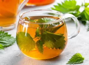 El té de ortiga actúa como antihistamínico natural