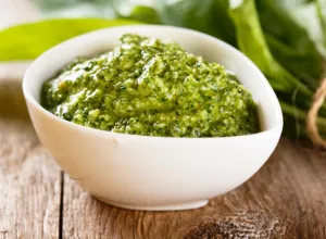El pesto, el kétchup verde del Mediterráneo
