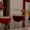 Cócteles ganadores del XXII Campeonato Gallego de Coctelería: Luisiño, de María Batán 