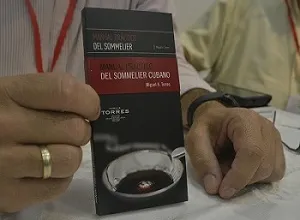 Manual Práctico del Sommelier Cubano