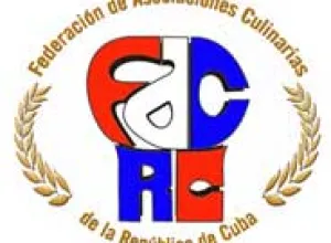 34 Aniversario de la Federación de Asociaciones Culinarias de la República de Cuba