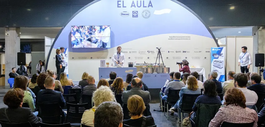 Arroz D.O Valencia en Gastrónoma 