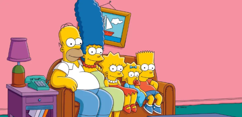 Día de Los Simpson Día de Los Simpson