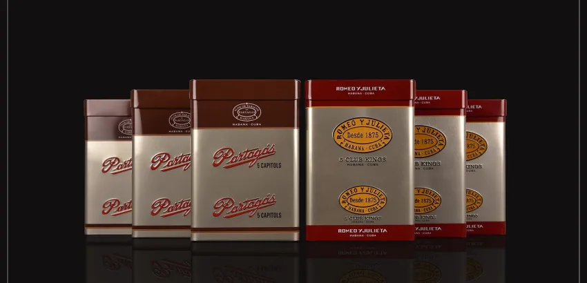 partagas-capitols-romeo-y julieta-club-kings