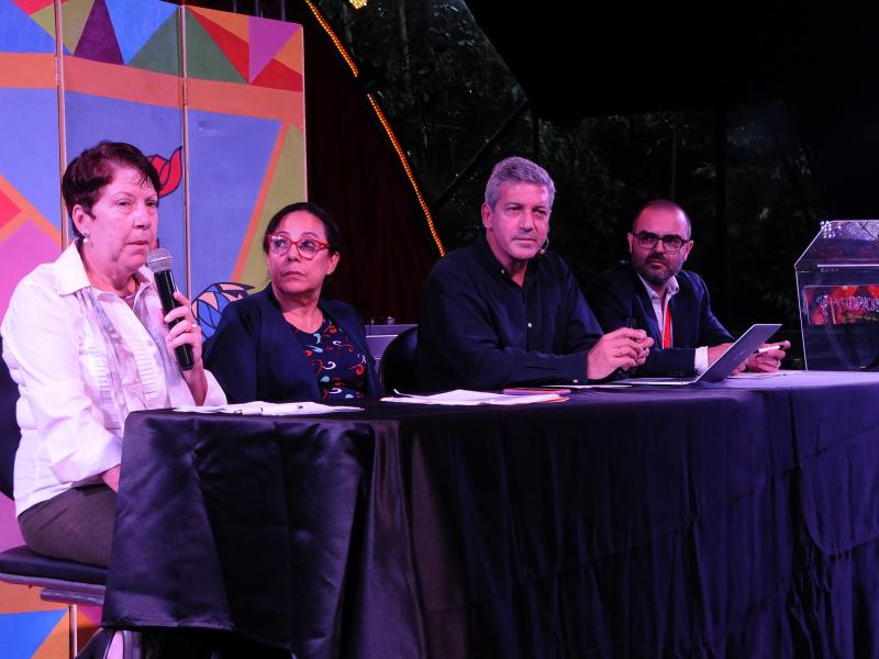 Seminario Gastronómico Internacional Excelencias Gourmet 