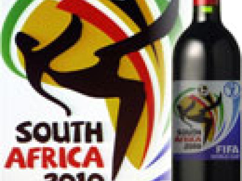 Anuncian el vino del mundial Sudáfrica 2010