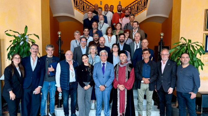 Congreso Alicante, capital histórica del vino mediterráneo Congreso Alicante, capital histórica del vino mediterráneo