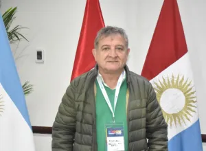 Adrian Gechelin, presidente de Gastromaq 2025