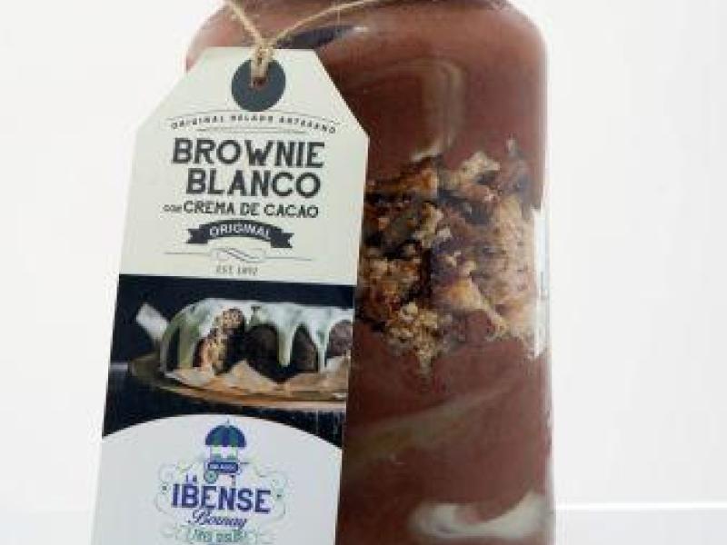 La Ibense Bornay crea una línea de singulares helados gourmet en tarro de cristal 