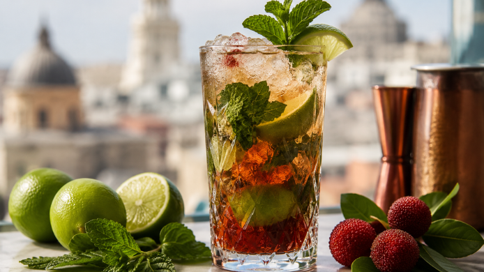 mojito madrileño