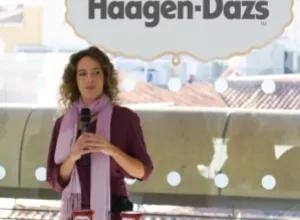 Entrevista a Cristina Moran, responsable de marketing de Häagen-Dazs España