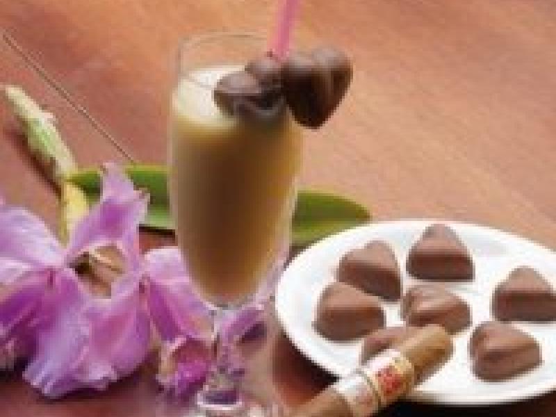 Cócteles con Habanos: Bárbara Reina