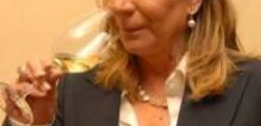 Marisol Bueno, propietaria de Pazo de Señorans, será premiada en Madrid Fusión Marisol Bueno, propietaria de Pazo de Señorans, será premiada en Madrid Fusión