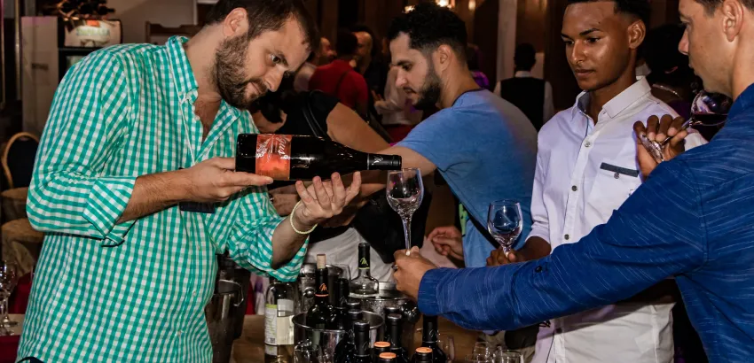 Fiesta Internacional del Vino-2019