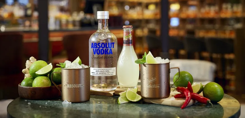 ruta Moscow Mule