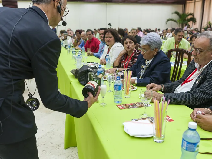 VIII Seminario Gastronómico Internacional Excelencias Gourmet