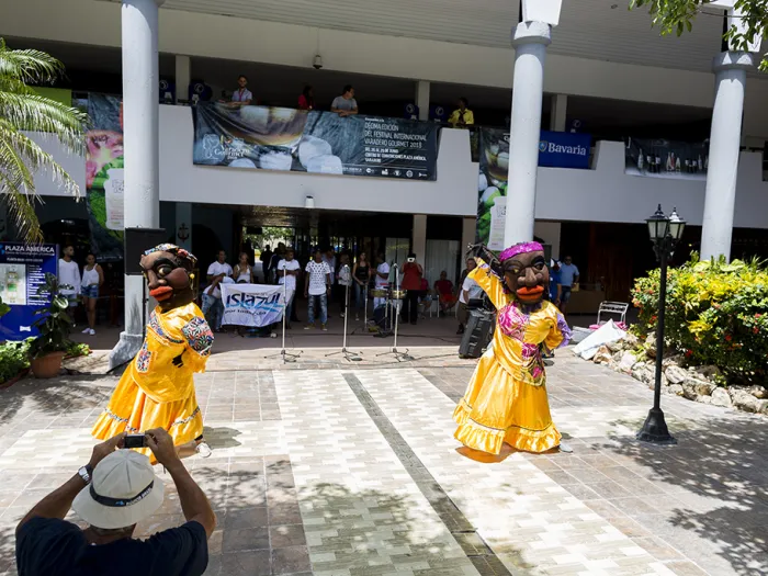 Festival Internacional Varadero Gourmet 2018