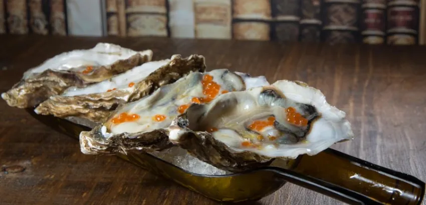 “THE ONE”: Escocia y Nueva York en un mismo plato “THE ONE”: Escocia y Nueva York en un mismo plato