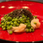 guisantes lágrima Bisavis Barcelona