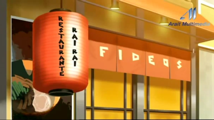 El restaurante Rai Rai es el lugar donde Mark conoce al entrenador Hillman