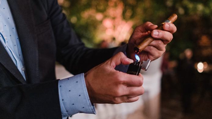 Crédito: Habanos S.A ¿Cómo se hace un servicio de habanos?