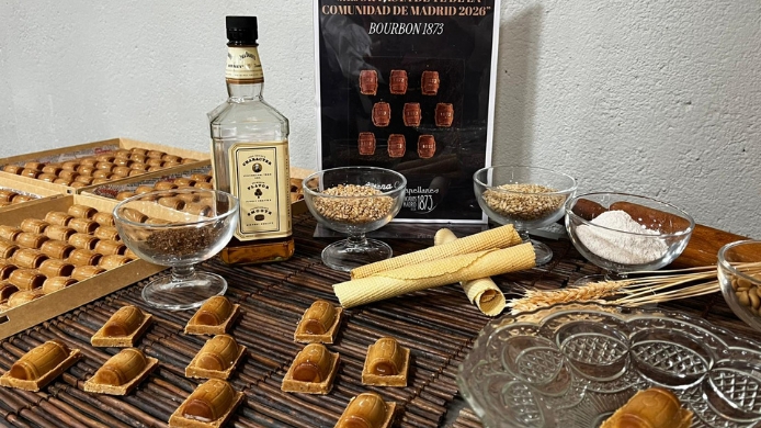 mejor pasta de té de Madrid